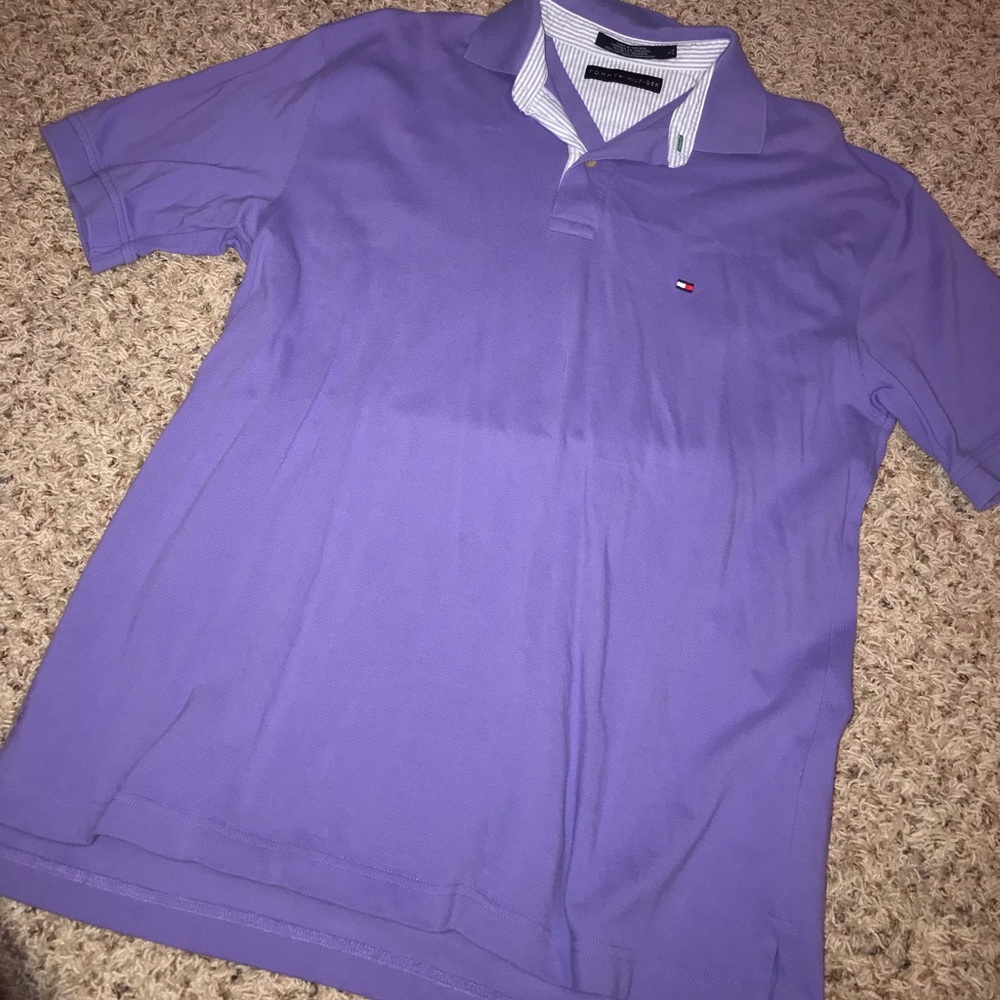 Tommy Hilfiger Men’s Polo
